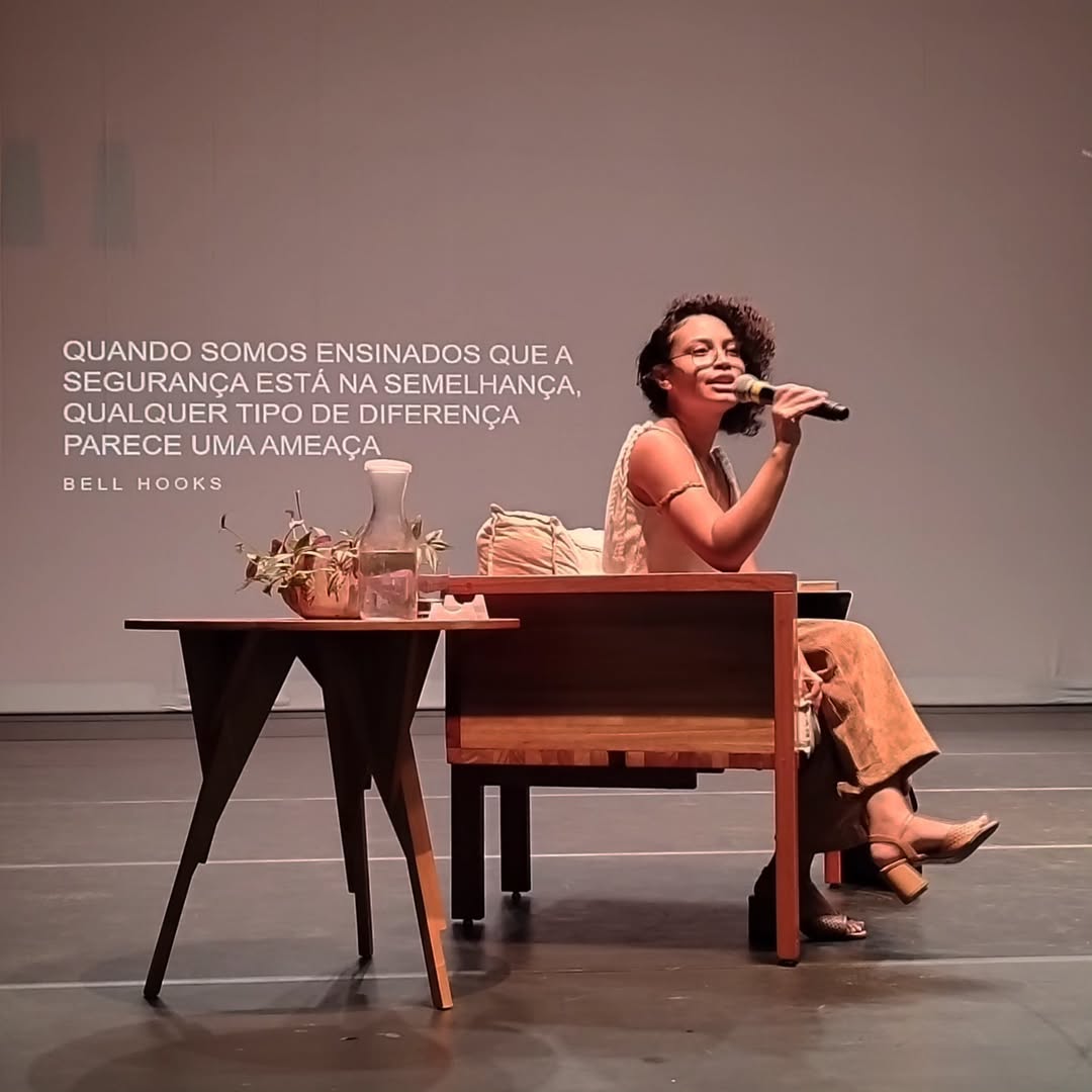 Palestra sobre Saúde Mental