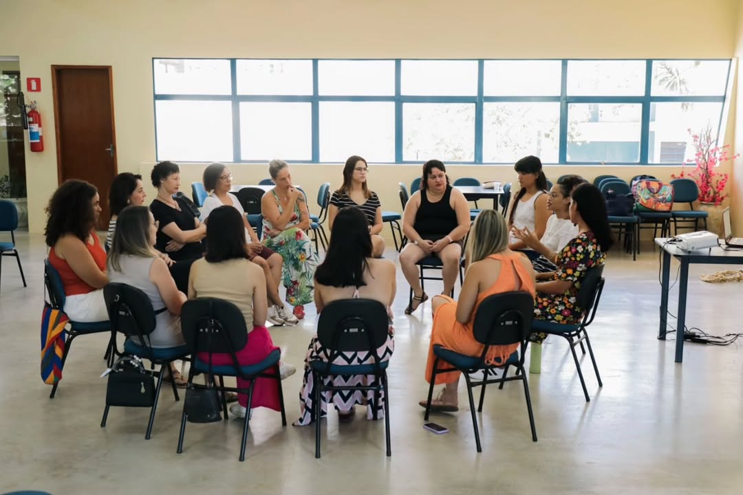 Roda de conversa